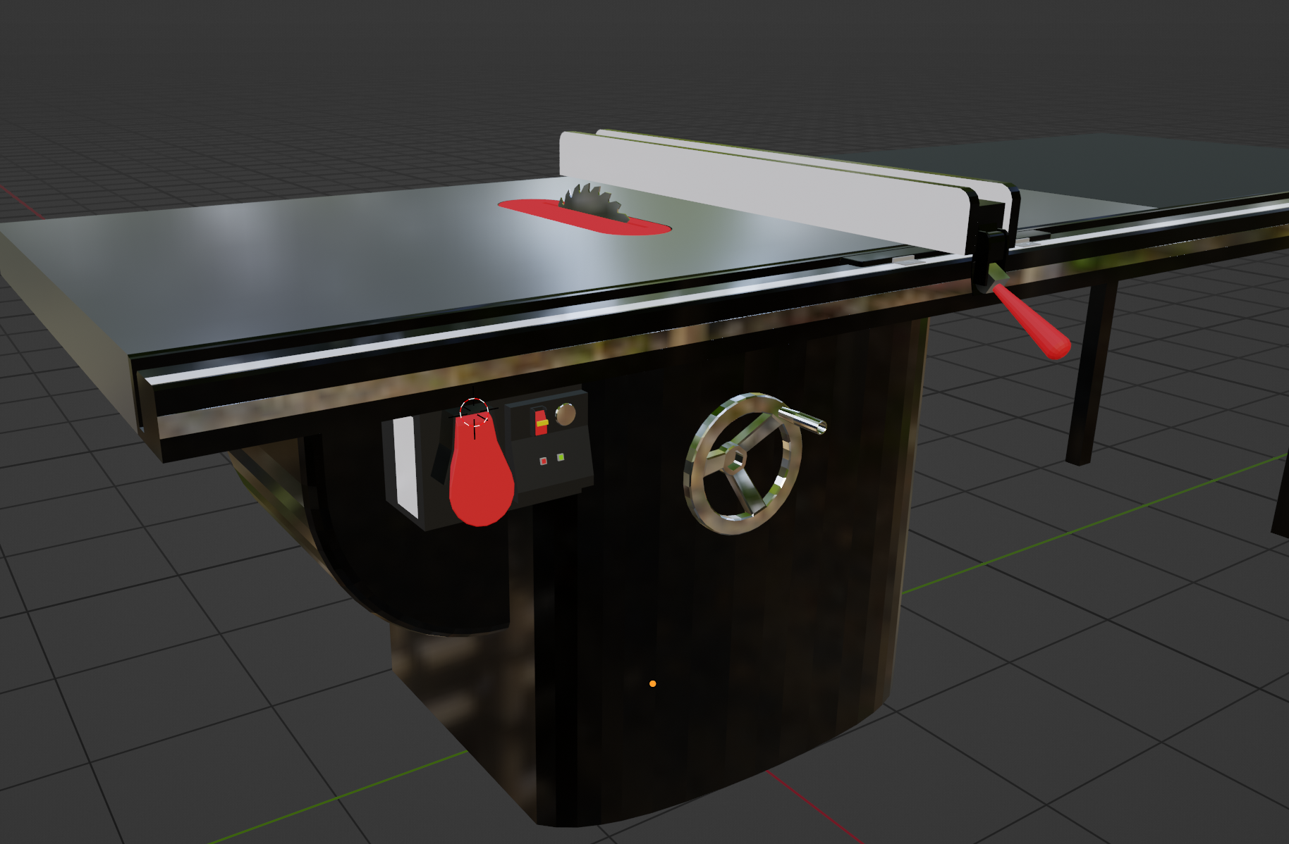 SawStop Table Saw preview image 1